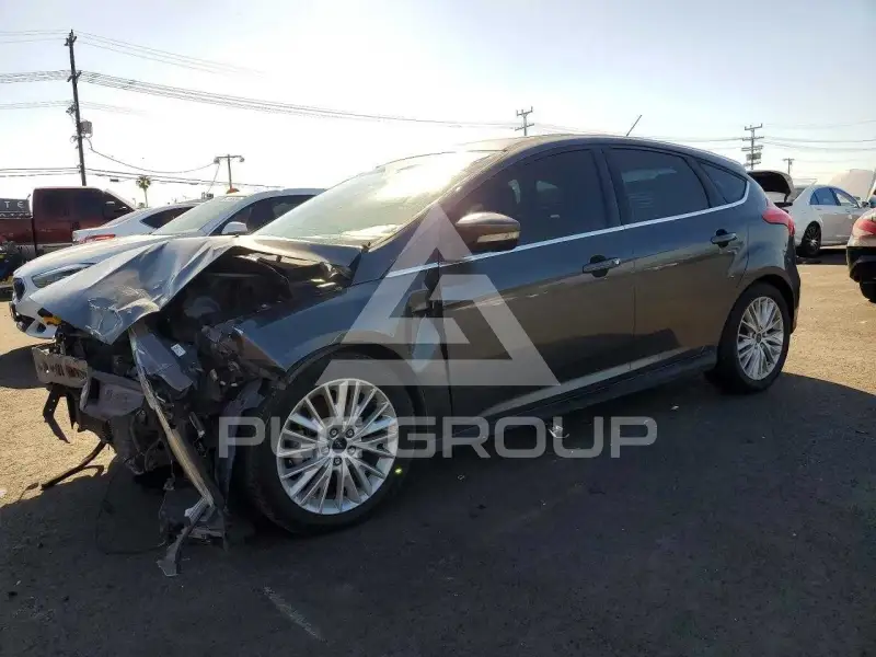 2018 Ford FOCUS photo