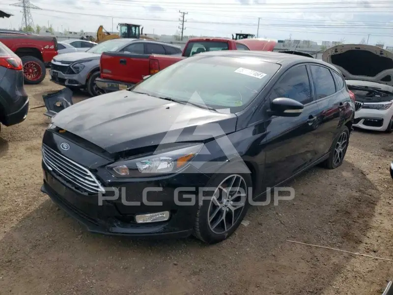 2018 Ford FOCUS photo