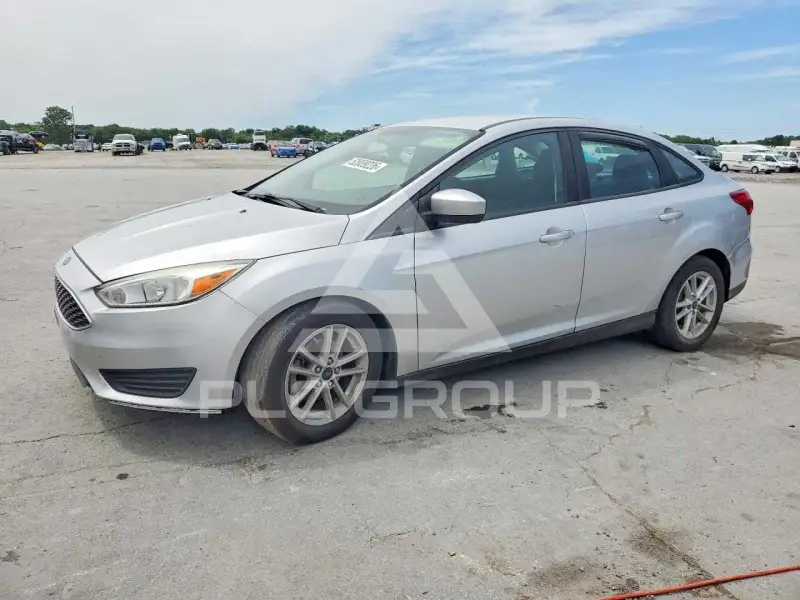 2018 Ford FOCUS фото