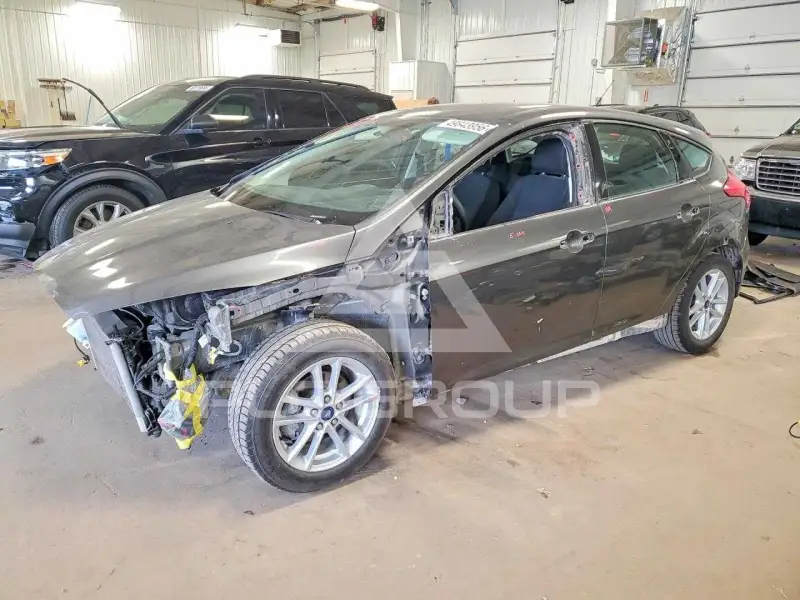 2018 Ford FOCUS фото