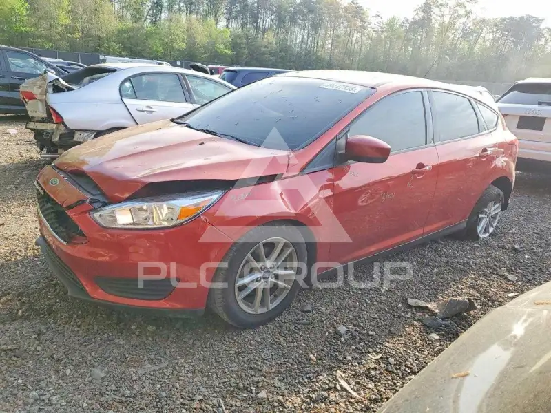 2018 Ford FOCUS photo