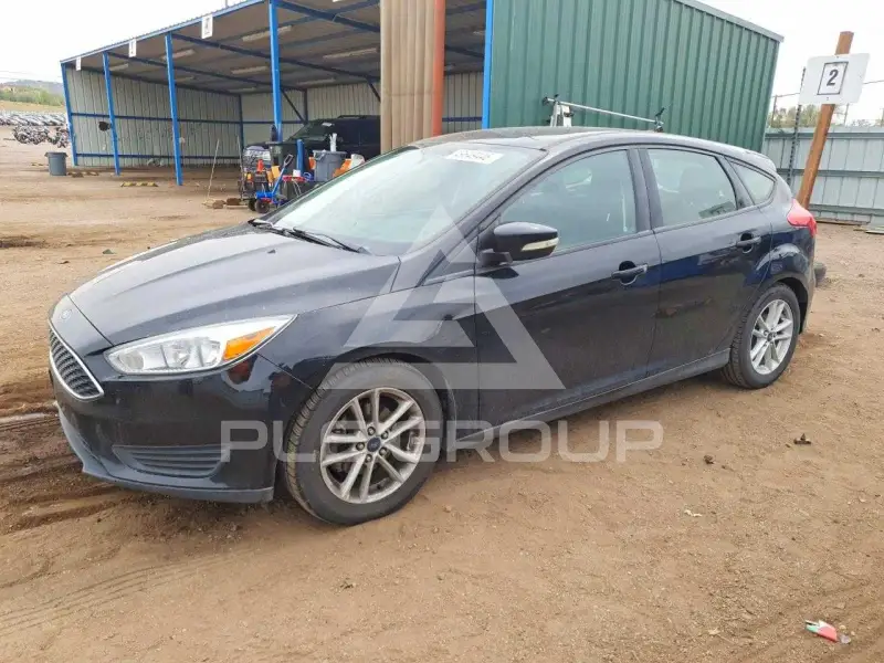 2018 Ford FOCUS photo