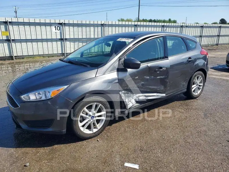 2018 Ford FOCUS фото