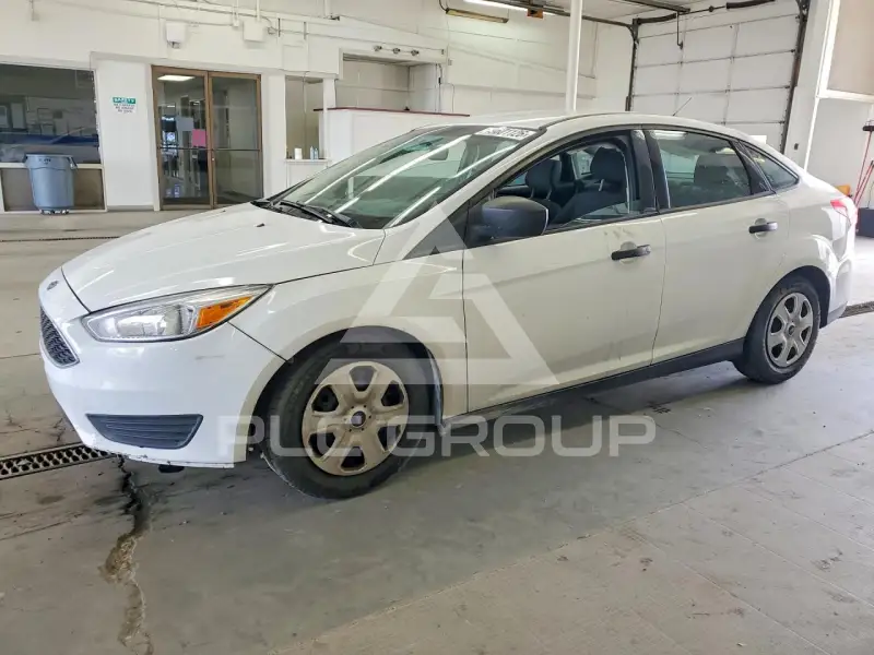 2018 Ford FOCUS фото