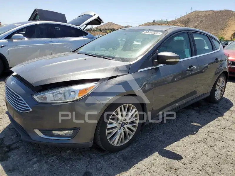 2018 Ford FOCUS фото