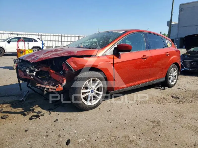 2018 Ford FOCUS photo