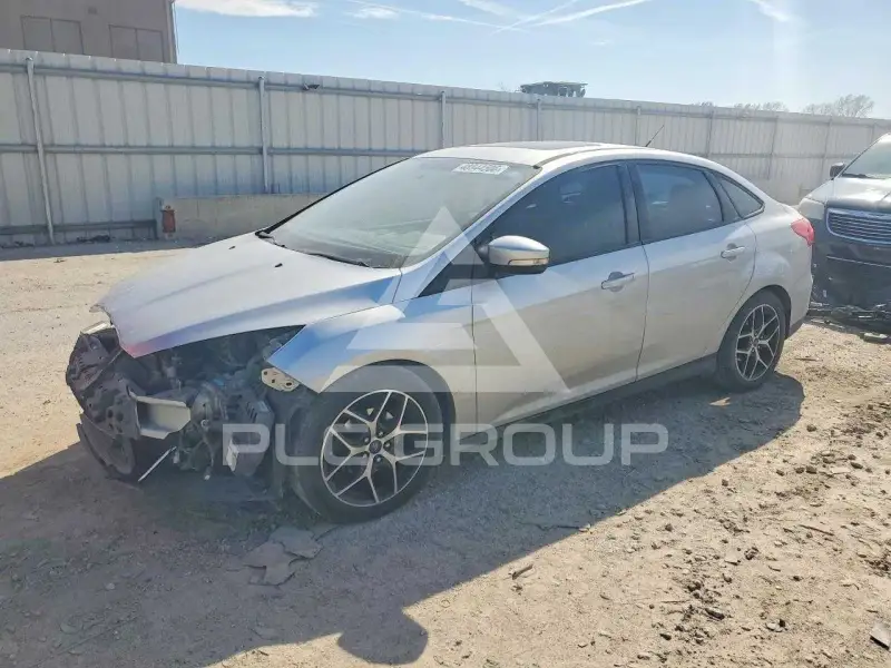 2018 Ford FOCUS фото