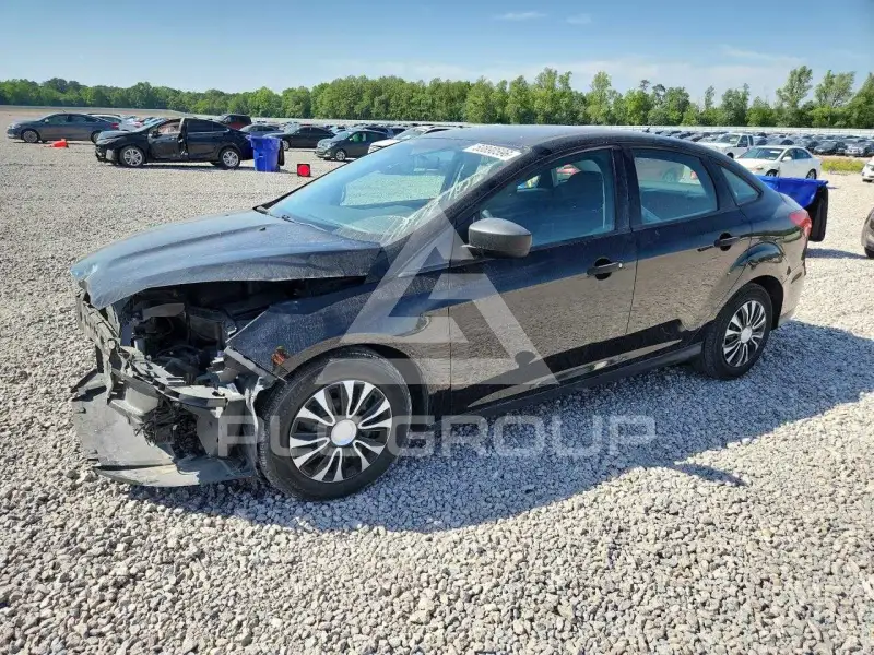 2018 Ford FOCUS фото