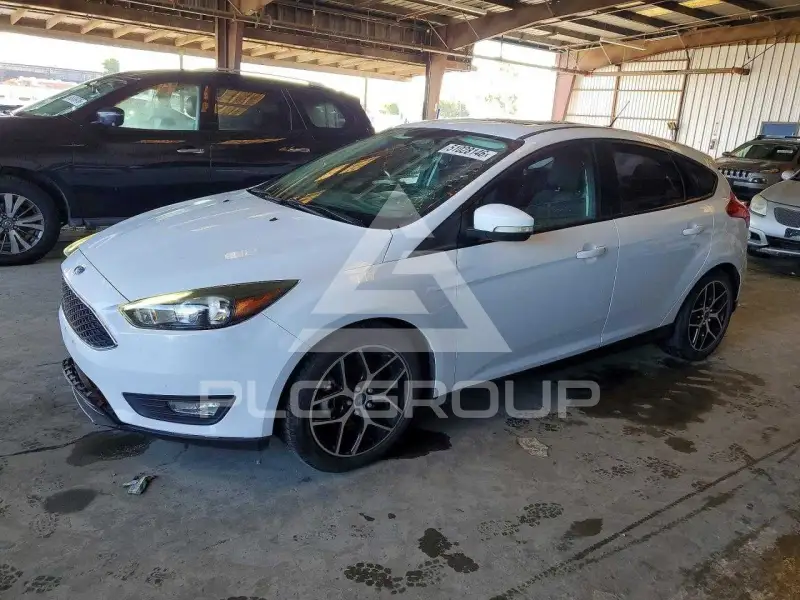 2018 Ford FOCUS фото