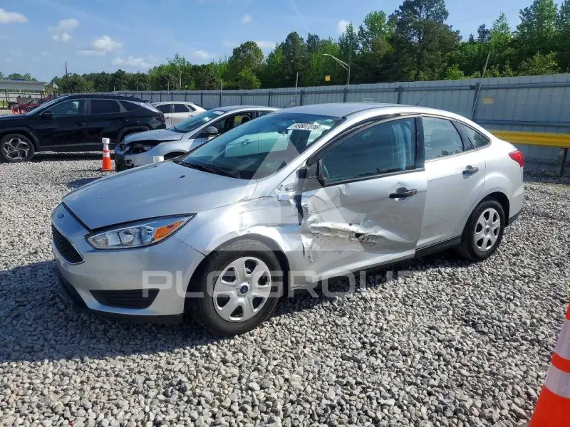 2018 Ford FOCUS фото