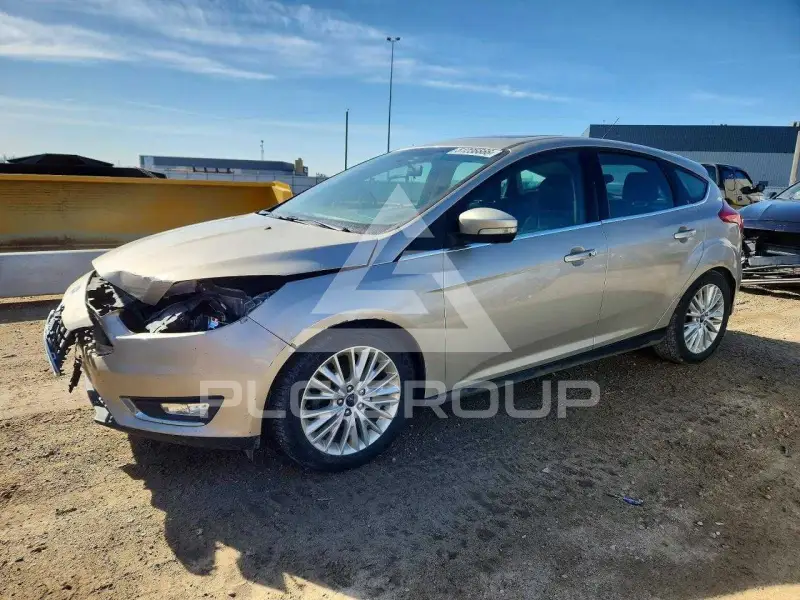2018 Ford FOCUS фото