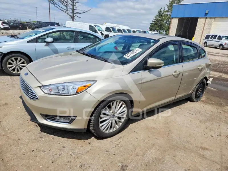 2018 Ford FOCUS photo