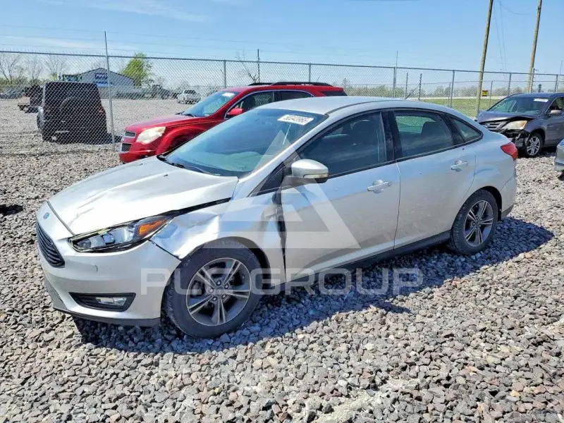 2018 Ford FOCUS photo