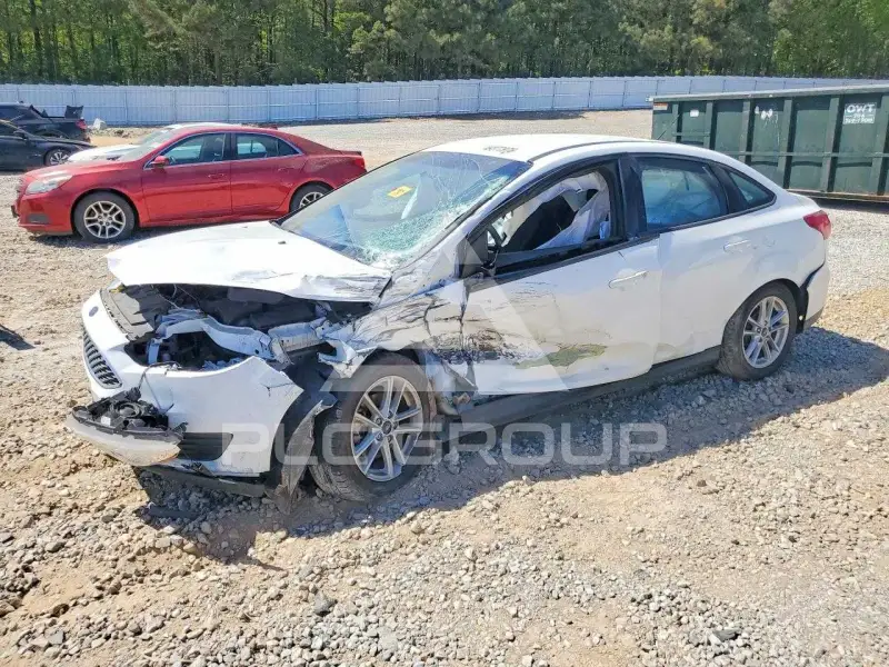 2018 Ford FOCUS photo