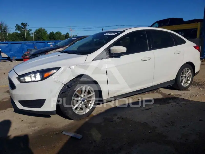 2018 Ford FOCUS фото