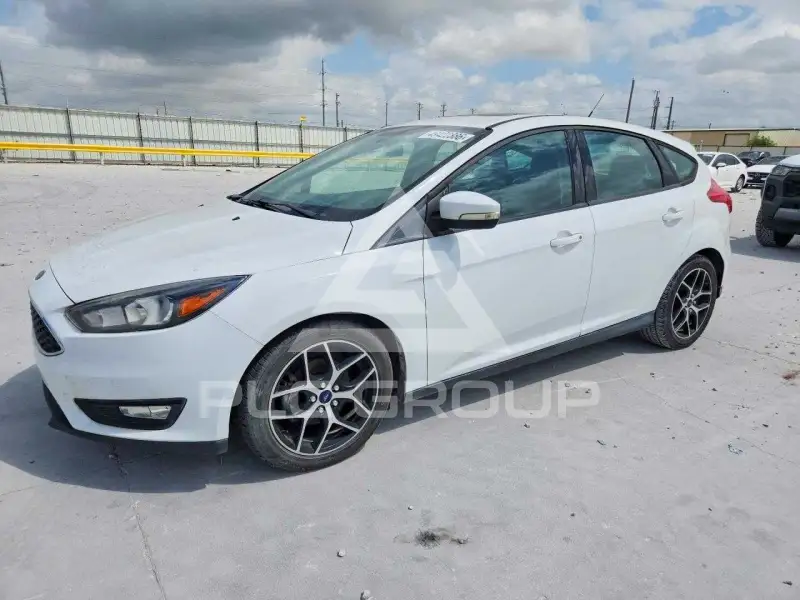 2018 Ford FOCUS photo