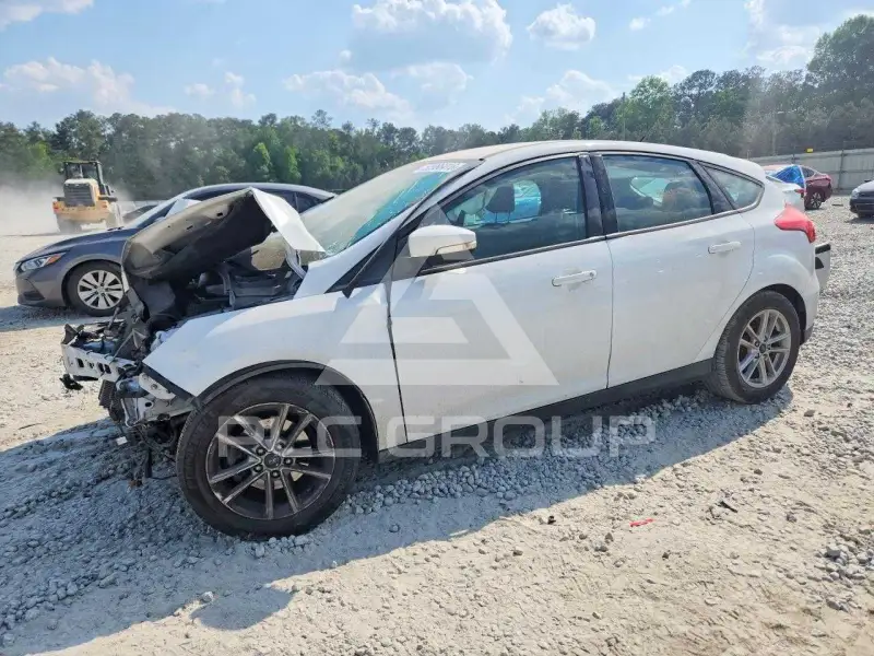 2018 Ford FOCUS фото