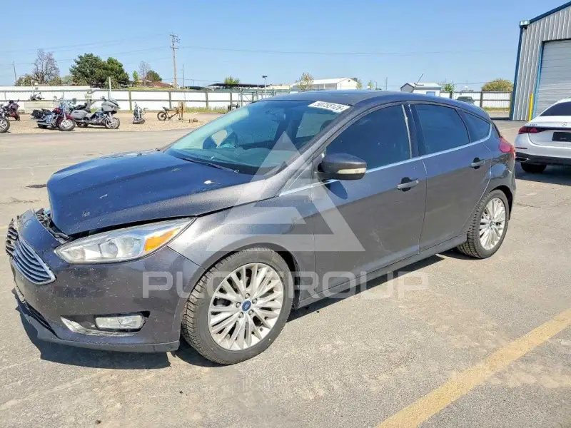 2018 Ford FOCUS photo