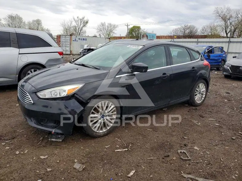 2018 Ford FOCUS photo