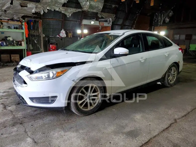 2018 Ford FOCUS фото