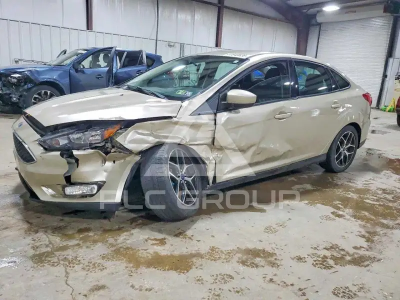 2018 Ford FOCUS photo