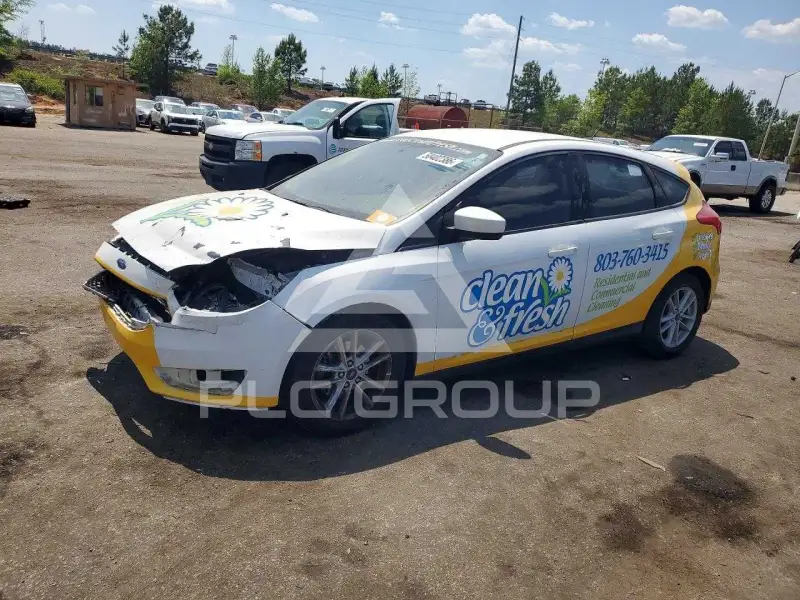 2018 Ford FOCUS фото