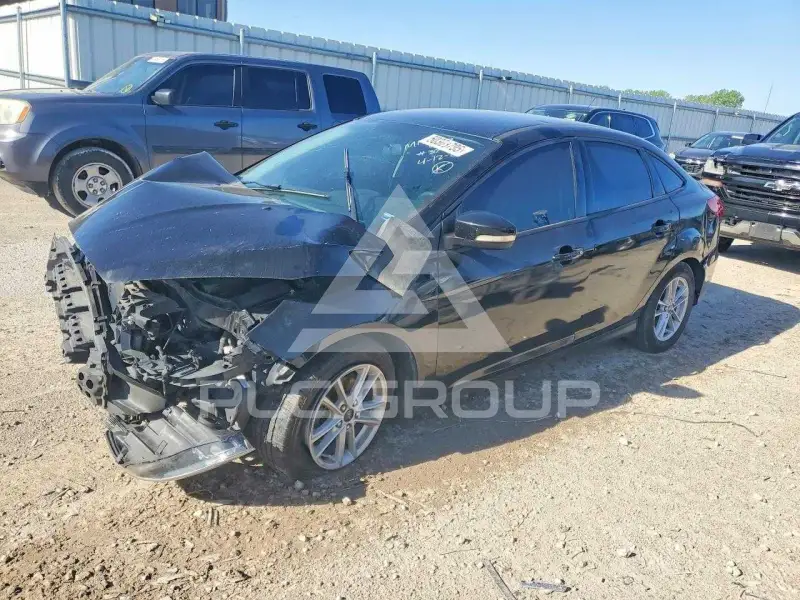 2018 Ford FOCUS photo