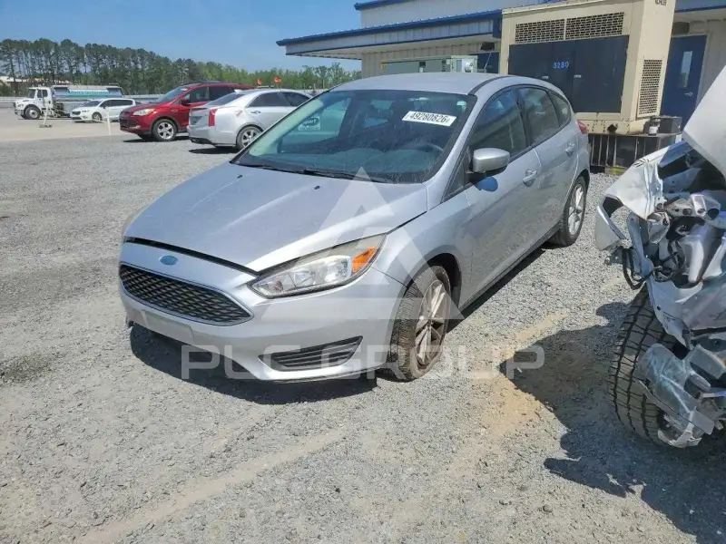 2018 Ford FOCUS photo