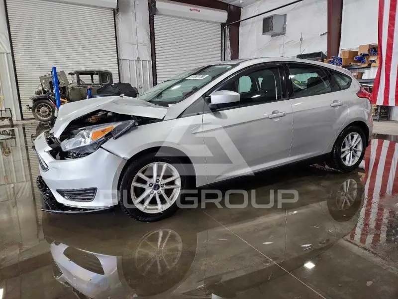 2018 Ford FOCUS фото