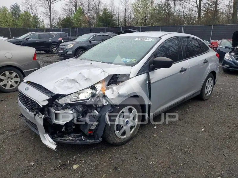 2018 Ford FOCUS photo