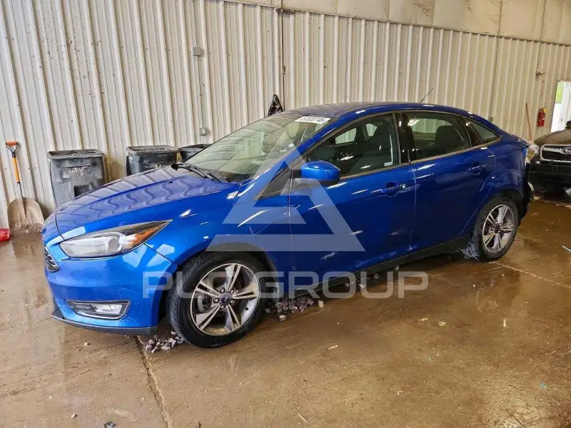2018 Ford FOCUS photo
