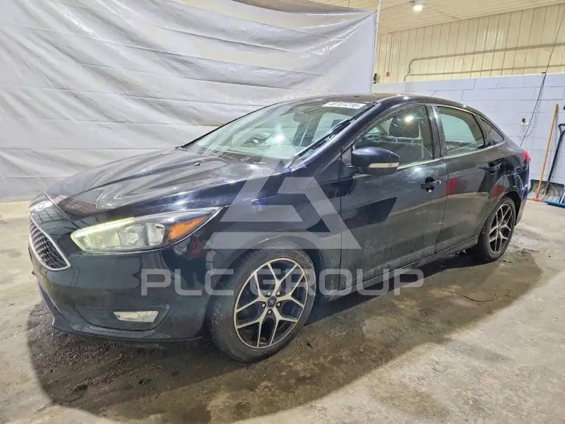 2018 Ford FOCUS фото