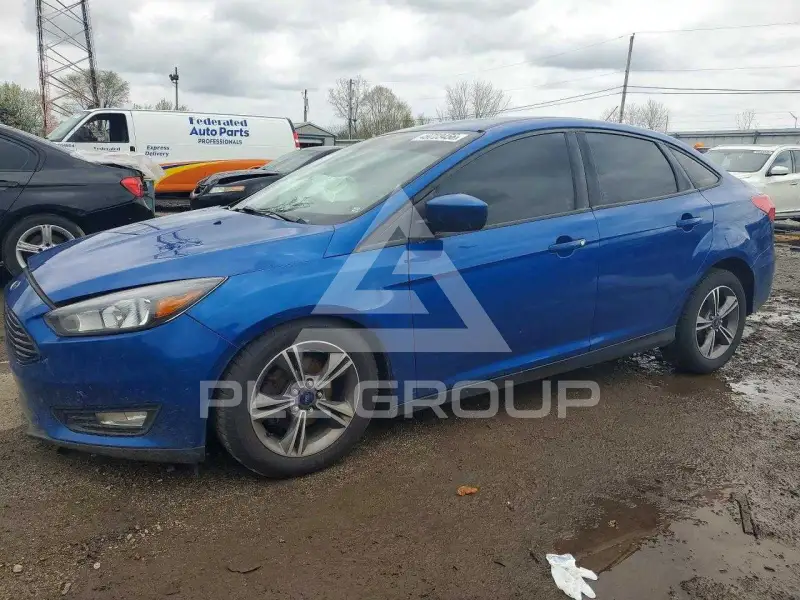 2018 Ford FOCUS фото