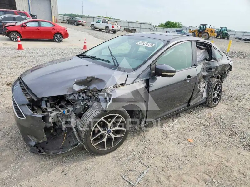 2018 Ford FOCUS photo