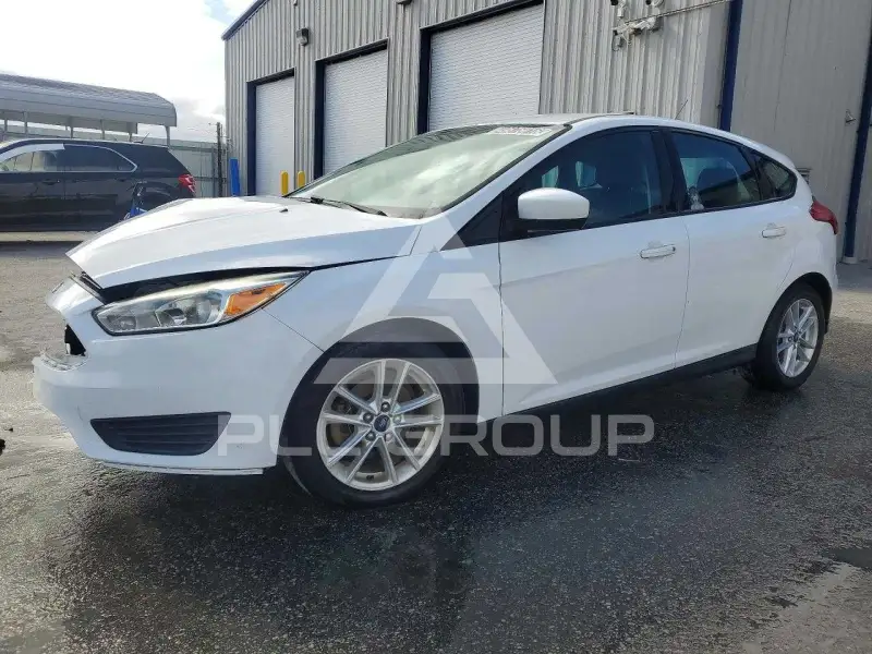 2018 Ford FOCUS photo
