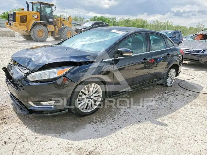 2018 Ford FOCUS фото
