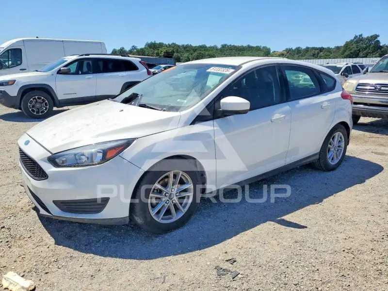 2018 Ford FOCUS фото