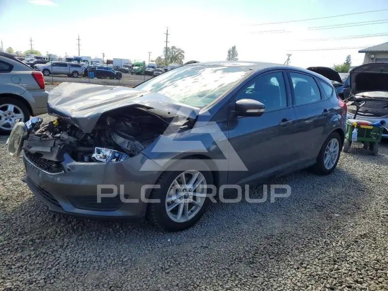 2018 Ford FOCUS photo