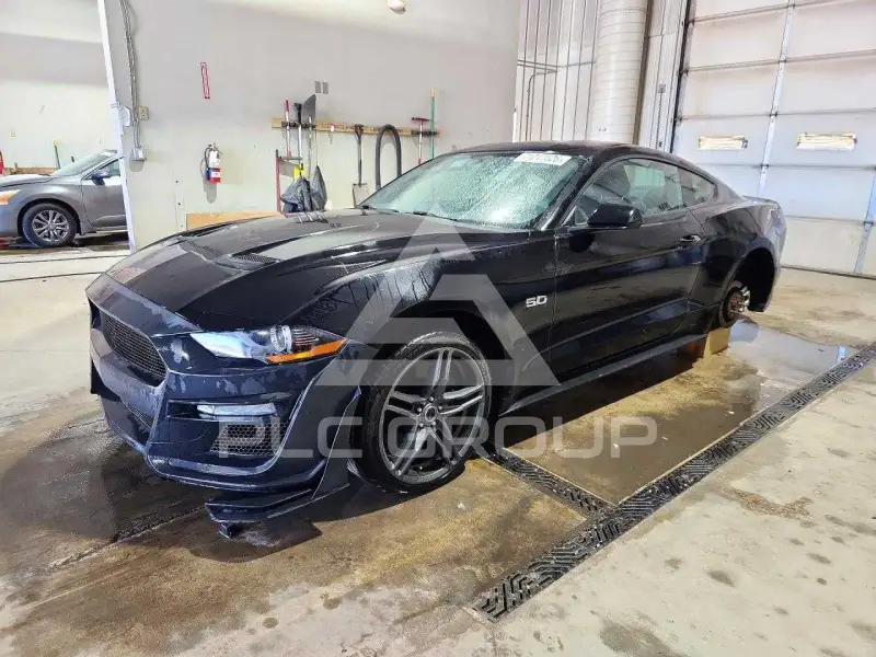 2018 Ford MUSTANG фото