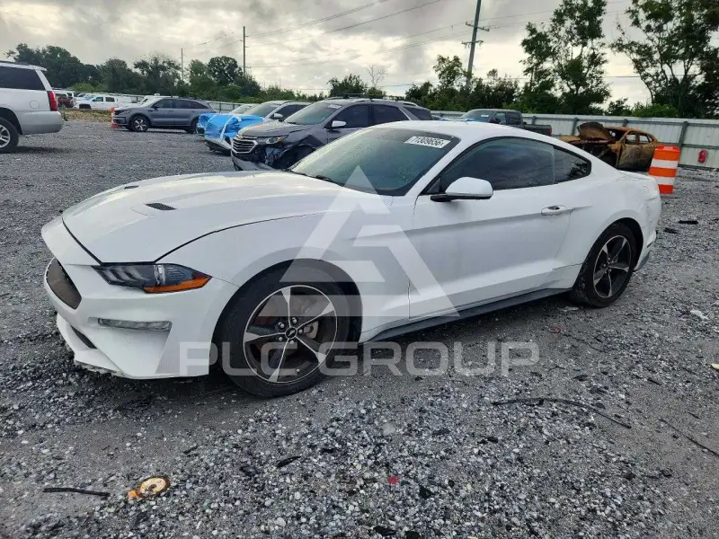 2018 Ford MUSTANG photo