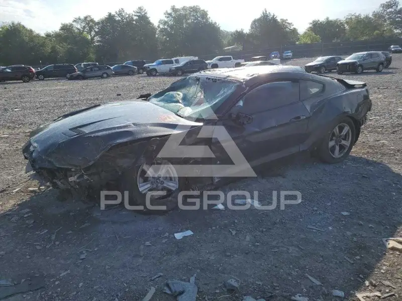 2018 Ford MUSTANG photo