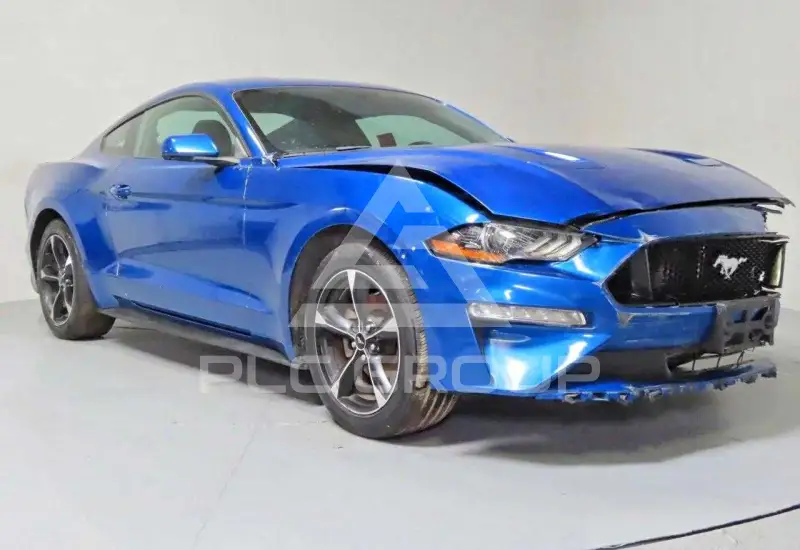 2018 Ford MUSTANG фото