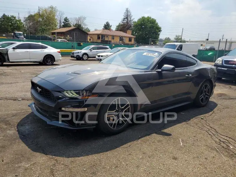 2018 Ford MUSTANG photo