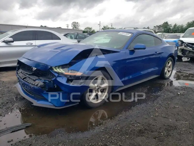 2018 Ford MUSTANG фото