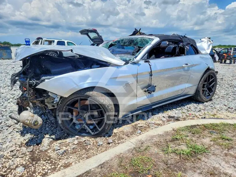 2018 Ford MUSTANG фото