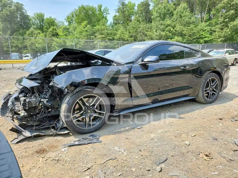 2018 Ford MUSTANG фото