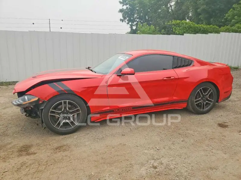 2018 Ford MUSTANG фото