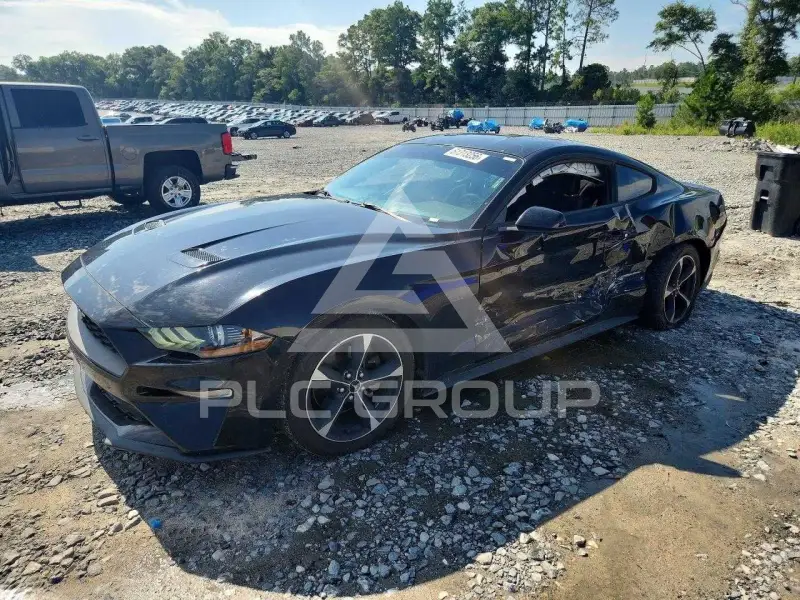 2018 Ford MUSTANG фото