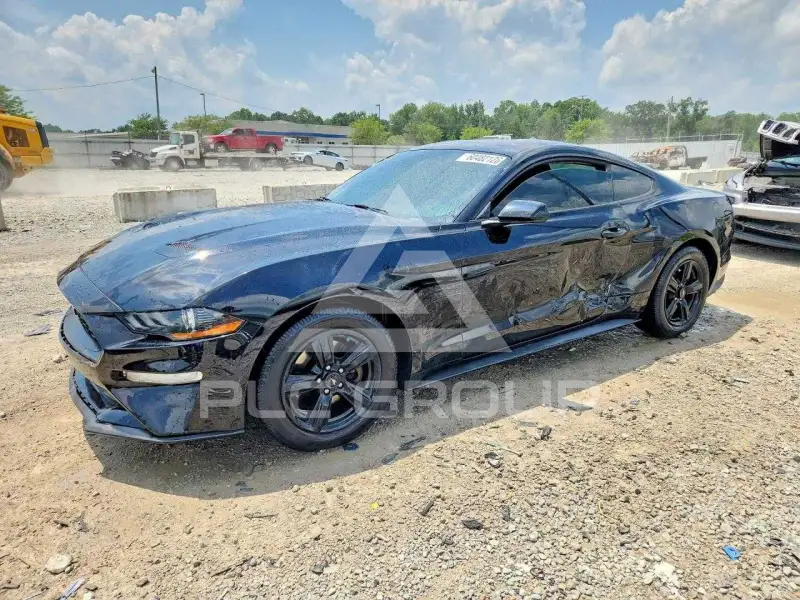 2018 Ford MUSTANG фото