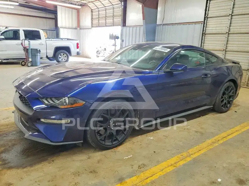 2018 Ford MUSTANG фото